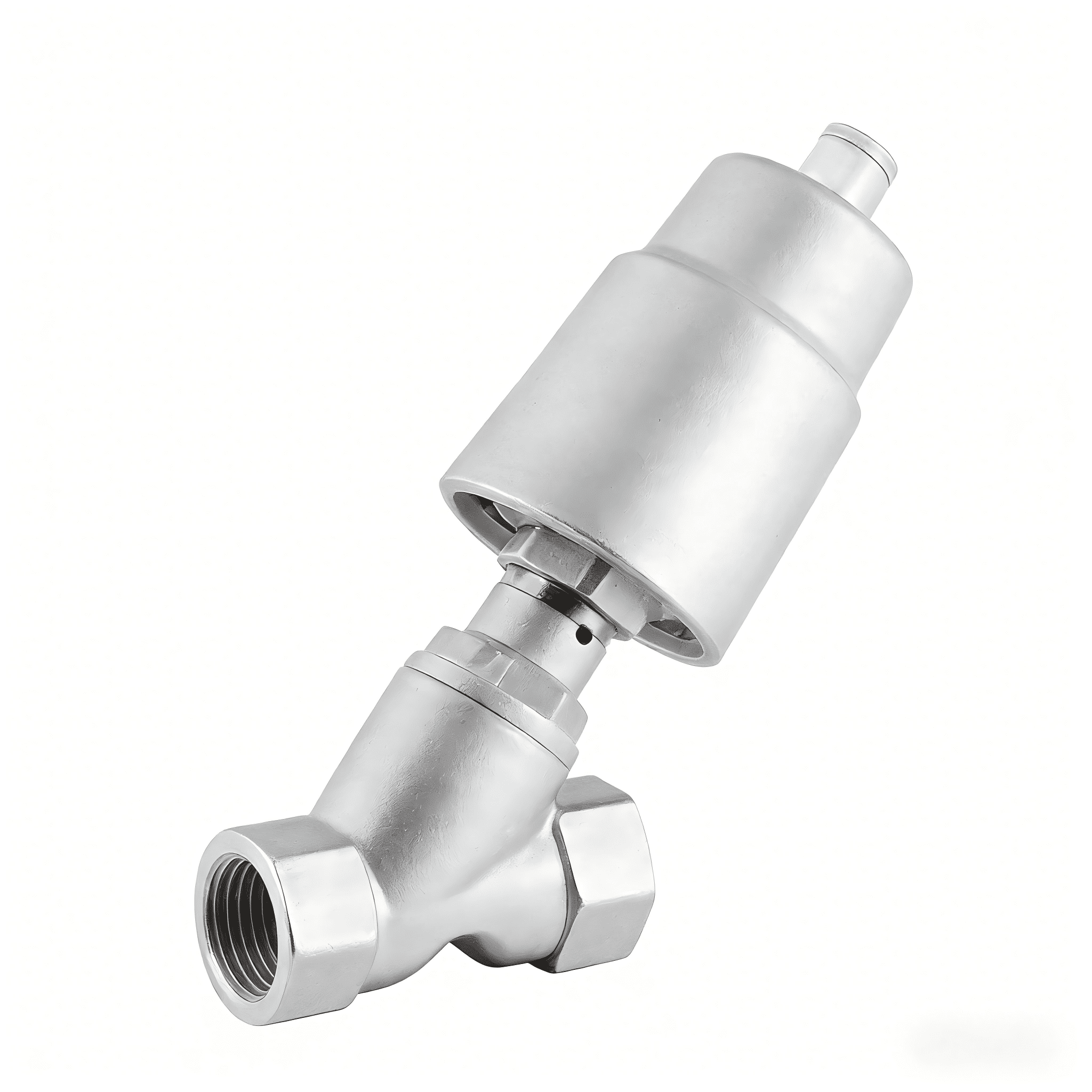 Standing Valve Two-position two-way angle stand control valve - Shaanxi Gold-stone