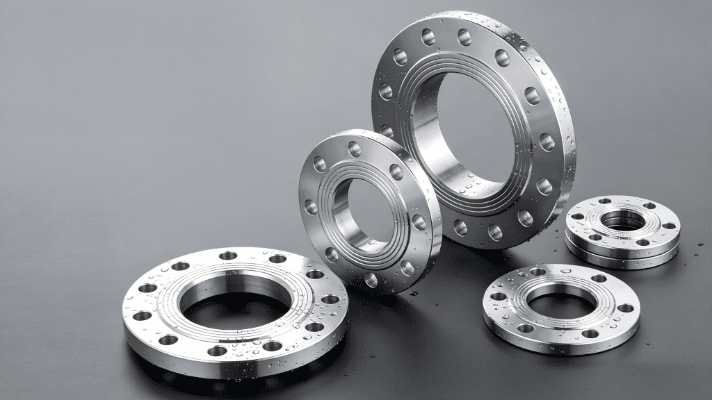 Types of Pipeline Flanges Explained: A Complete Guide for Industrial ...