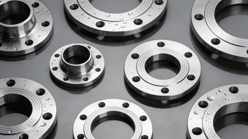 ANSI B16.5 Carbon Steel Flange For Oil Gas | Shaanxi Gold-Stone - Your Reliable China Exporter 002