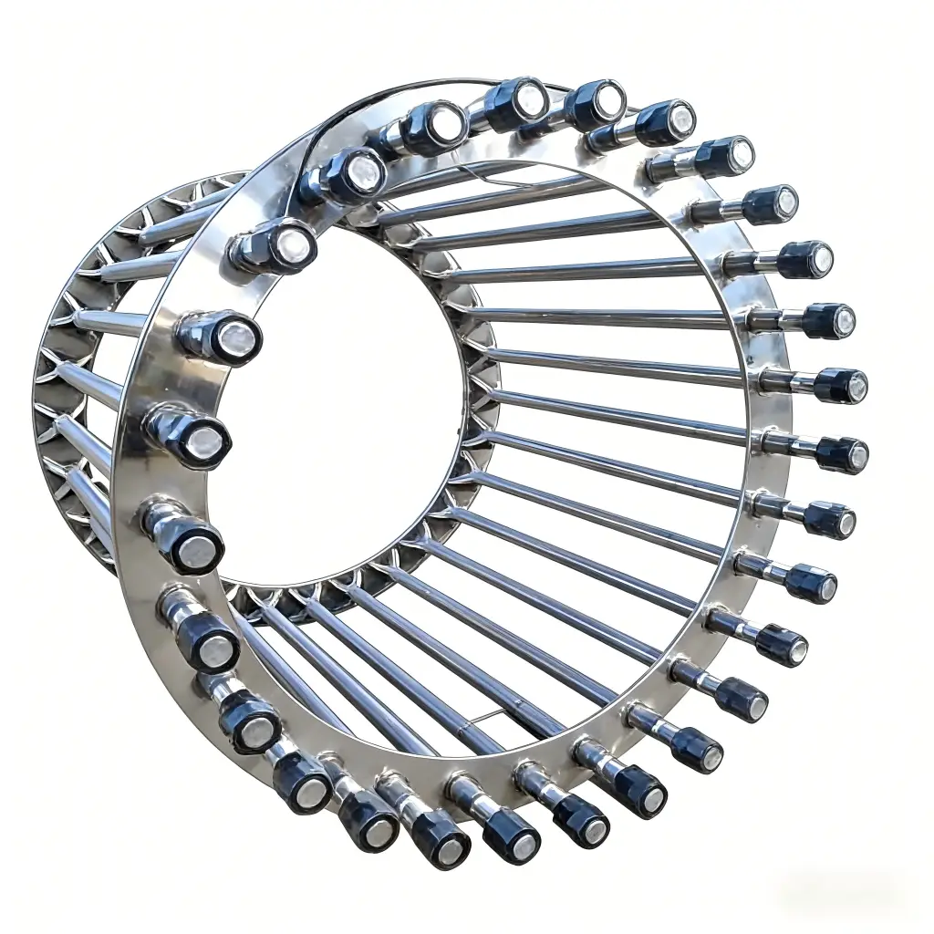 Foundation Pre-embedded Parts 地脚笼