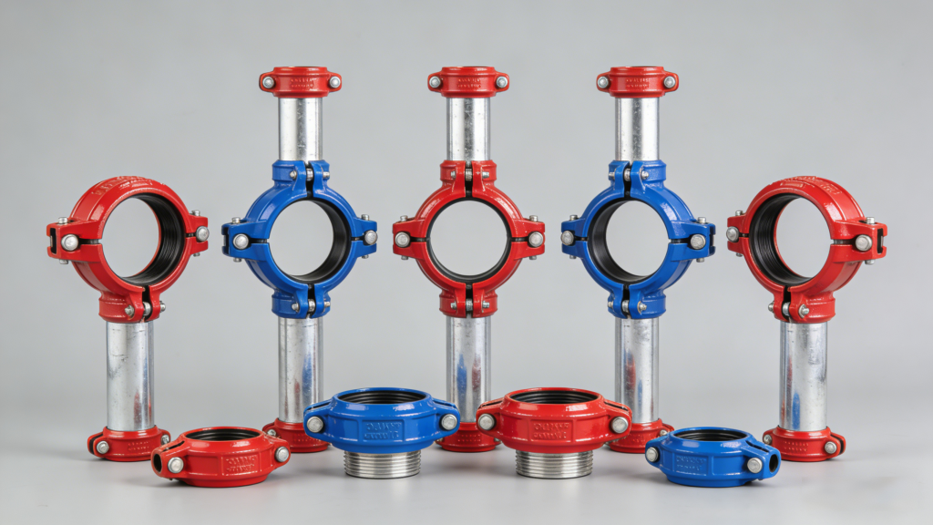 济南玫德沟槽管件图片 (1)(1)