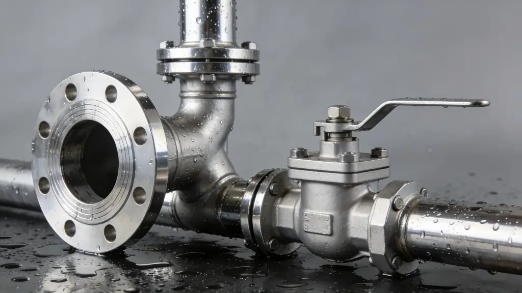 Oil and Gas Pipeline Solutions 生成纯白背景图 (7)