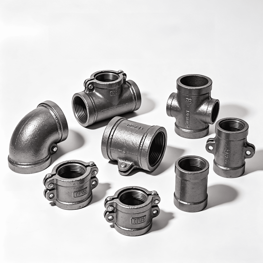 Ductile Iron Grooved Fittings | Fire Protection & Plumbing Pipe Fittings grooved fittings