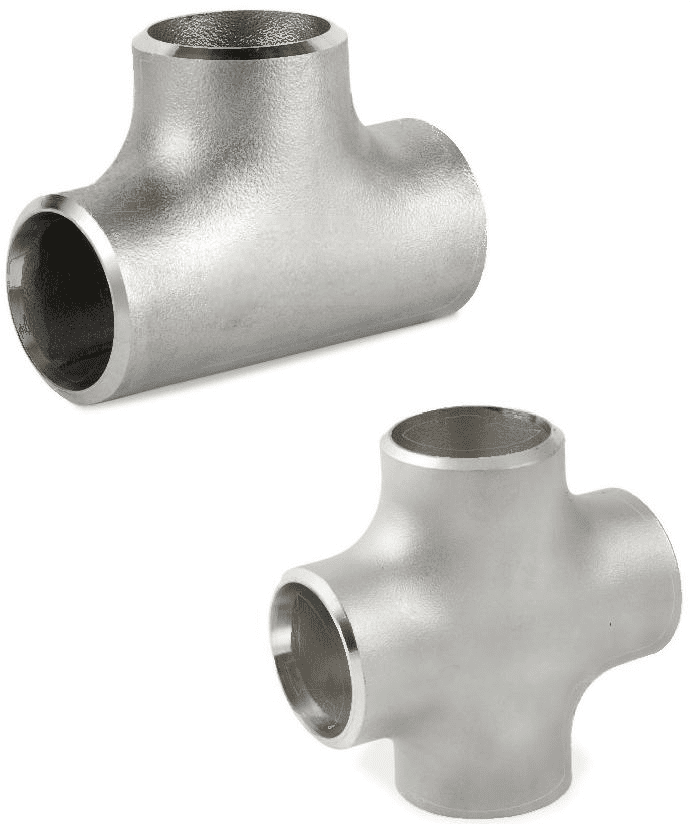 Pipe Tee vs Pipe Cross | Industrial Pipeline Fittings Selection Guide 图片2