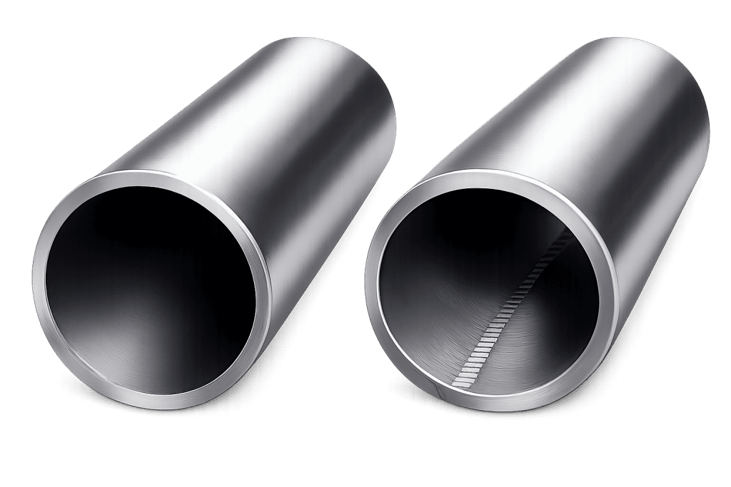 Seamless Steel Pipe vs Welded Steel Pipe | Differences, Pressure Ratings & Applications 0e2b76aa 4e94 4533 9ecf 79c511775a4b (1)